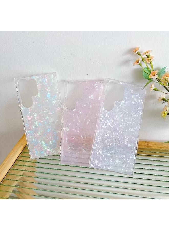 S-TOP Case For Samsung Galaxy S10 Shell Pattern TPU Protective Phone Case - Image 2