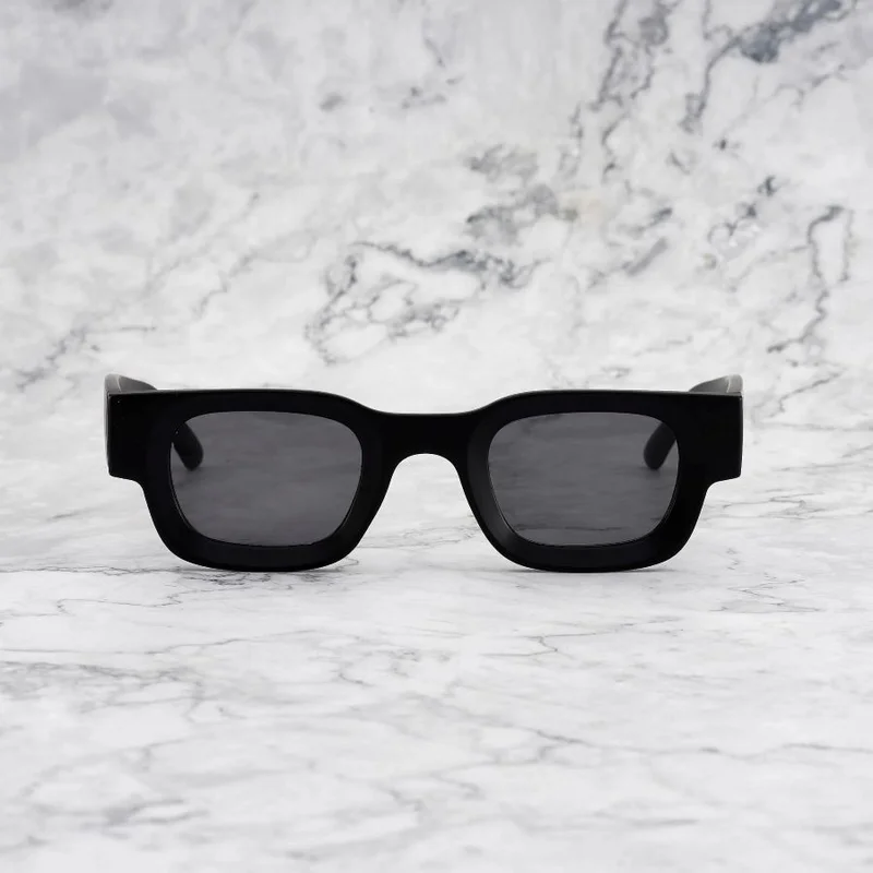  اكسبليست باوتس EXPLICIT POETS 39EP3M-JIMMY MATTBLACK-GRAY SUNGLASSES