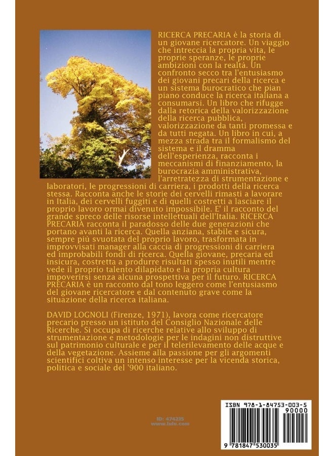 RICERCA PRECARIA  - Image 2