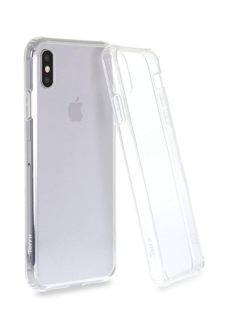 Torrii Glassy for iPhone XS MAX – Clear, IP1865-GLA-01 - Image 1