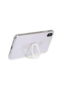 توري توري جلاسي لأيفون XS MAX – شفاف، IP1865-GLA-01  - Image 3