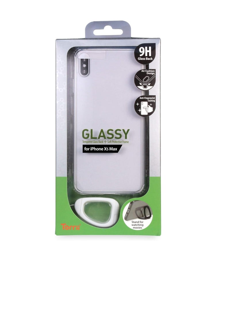 Torrii Glassy for iPhone XS MAX – Clear, IP1865-GLA-01 - Image 4