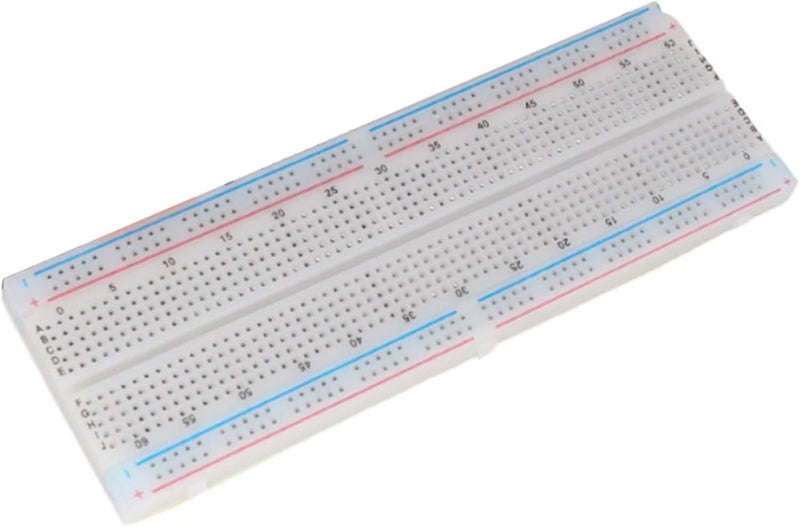 Solderless Breadboard MB102 Prototype PCB Bread Board for Experimentation Testing Accessories Electronic Project Kits - Image 1