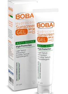 bobai Bobai Sunscreen Gel 50 Spf Anti Shine For Oily Combination Skin 60 Gm  - Image 2