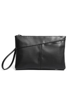 Skycare Skycare Men's Leather Handbag: Fashionable, Durable & Versatile Large Clutch Bag - Perfect for Business, Travel, and Everyday Use  - Image 1