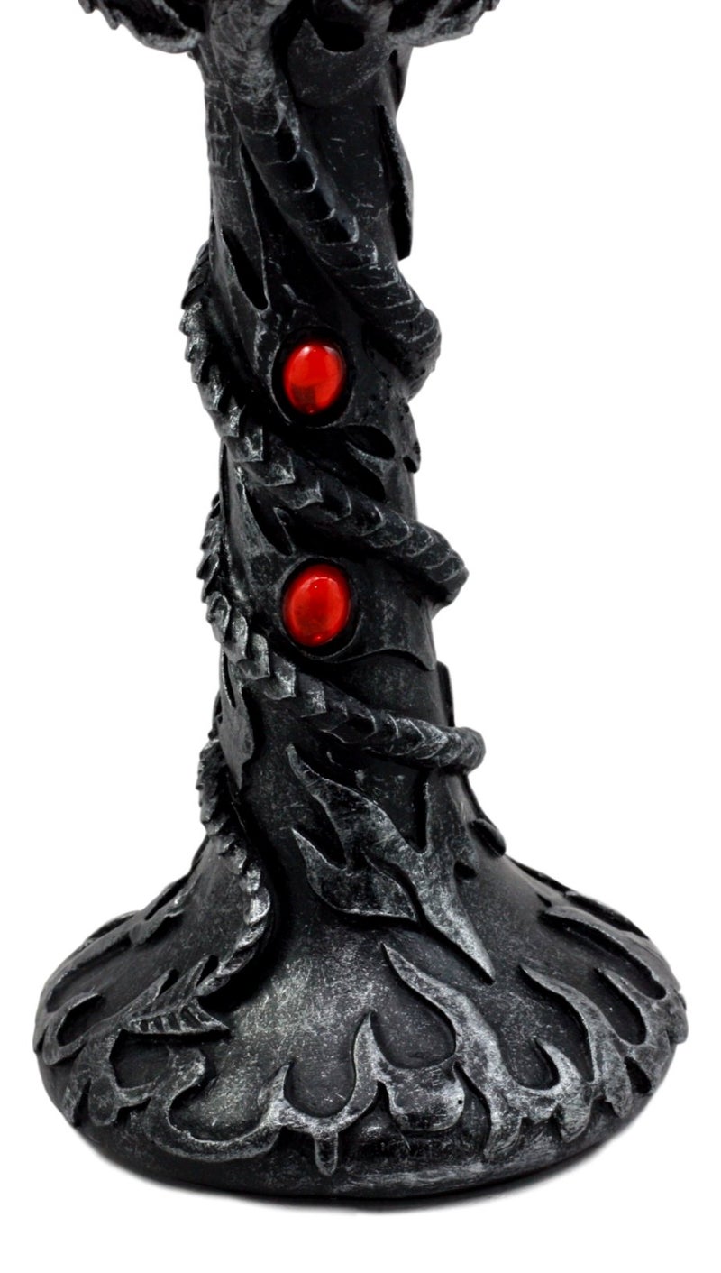 Ebros Gift Ebros Legend Of The Thrones Drogon Blood Fire Dragon Wine Goblet Chalice 6oz Capacity Party Hosting Beverage Cup Dungeons And Dragons Gothic Fantasy Drinkware - Image 1