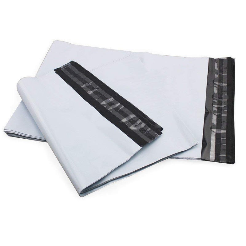 YASHVIN® # Big Size (28 x 30 Inches) Courier Bags For Packing with POD- Secure Tamper Proof/Envelopes/Pouches/Cover Polybags for Shipping/Packing/Mailing Bags (Packs of 8 Pieces)(BIG57M) - Image 2