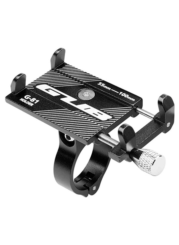 GUB - GUB bike mobile holder G-81 , Materials: Aluminium   Supported Size: 55-100mm    NW: 71g GW: 96g multi colors - Image 1