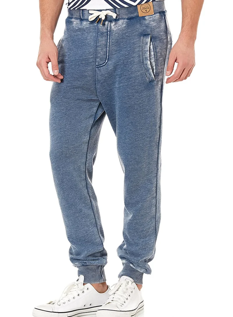 Native Youth Burnout Jogger