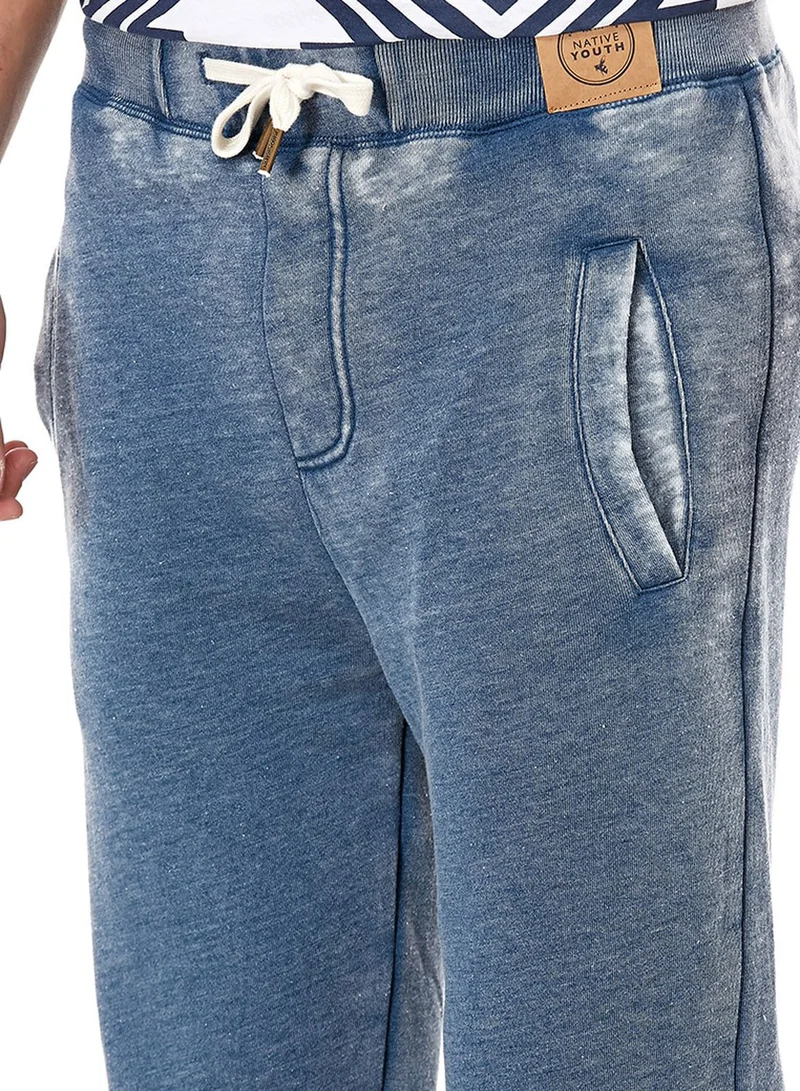 Native Youth Burnout Jogger
