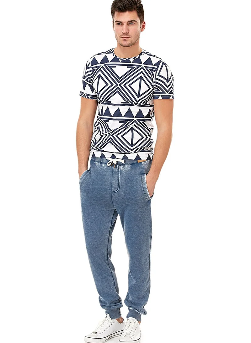 Native Youth Burnout Jogger