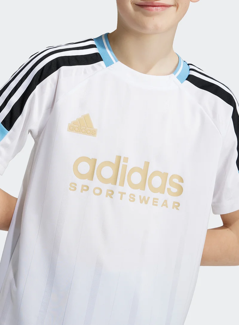 adidas Youth Graphic T-Shirt