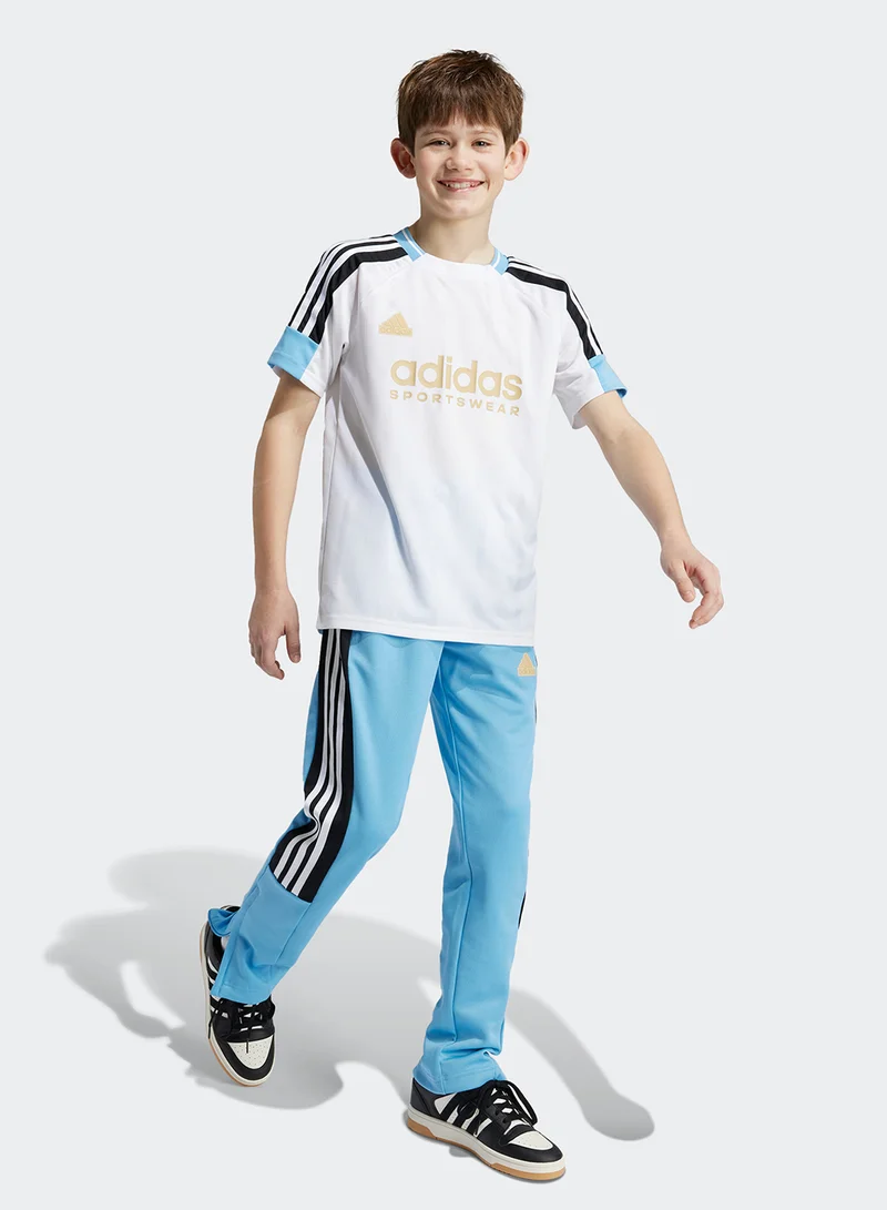 adidas Youth Graphic T-Shirt