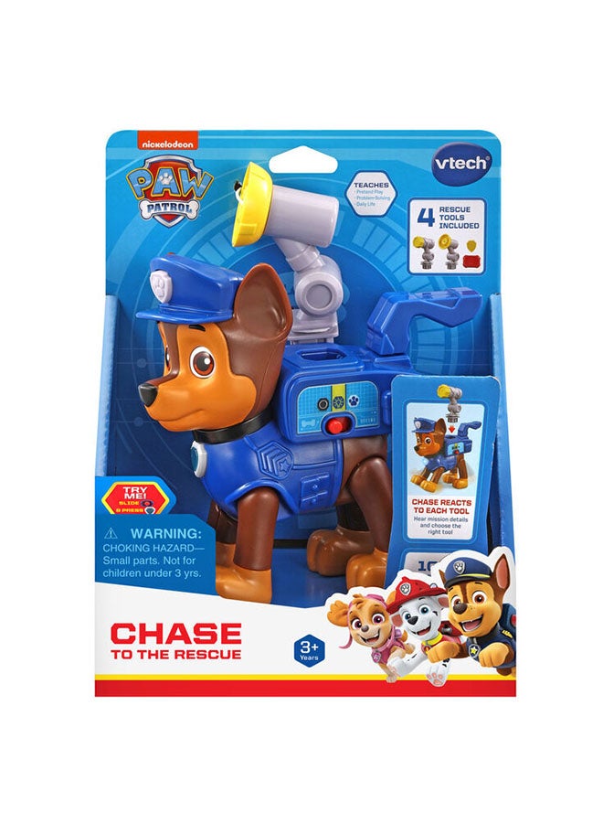 vtech فيتيك باو باترول تشيس لإنقاذ - النسخة الإنجليزية - Image 1