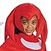 Disguise Sonic Knuckles Deluxe Costume for Kids Official Sonic Movie 3 Costume with Headpiece and Gloves Child Size 78 - Image 4