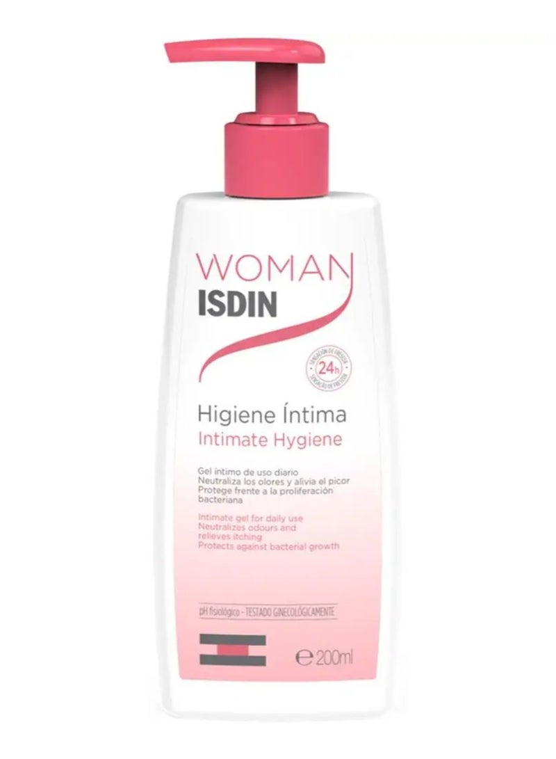 إيسدن جل إيسدين للنظافة الحميمية 200 مل