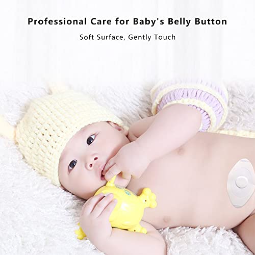 Topwon Baby Navel Sticker Waterproof Swimming and Bathing Umbilical Cord Patch 20 Pieces - Image 2