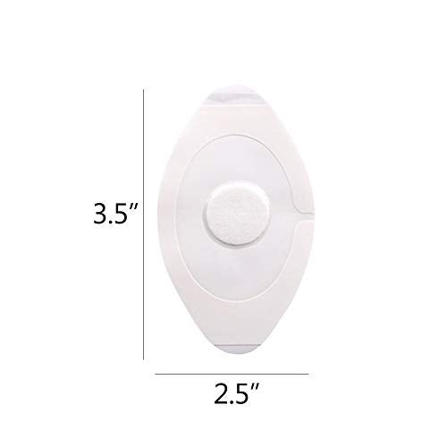 Topwon Baby Navel Sticker Waterproof Swimming and Bathing Umbilical Cord Patch 20 Pieces - Image 4