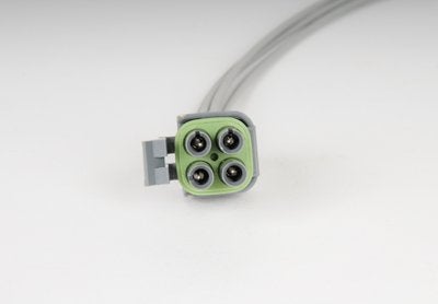 ACDelco GM المعدات الأصلية PT127 4-طرق ذكر أسود متعدد الأغراض - Image 2