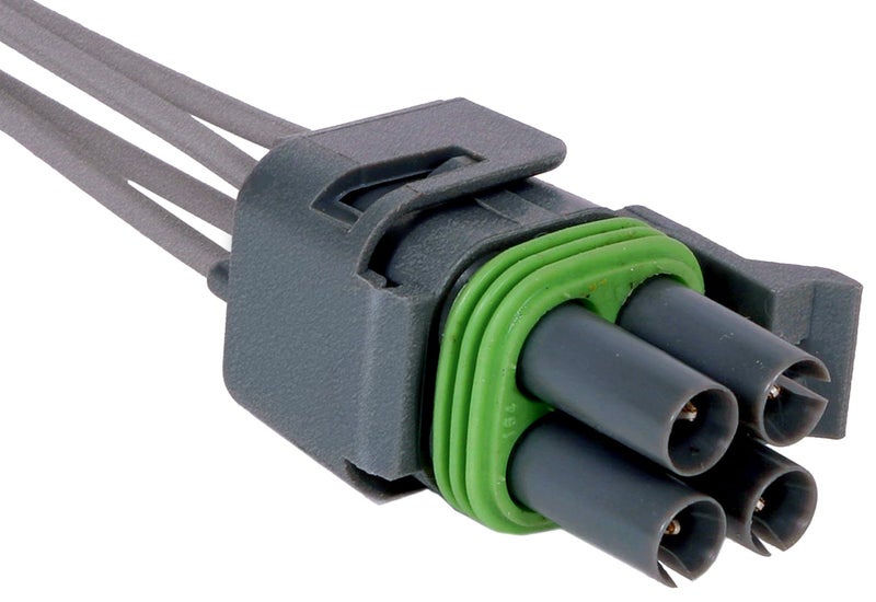 ACDelco GM المعدات الأصلية PT127 4-طرق ذكر أسود متعدد الأغراض - Image 5