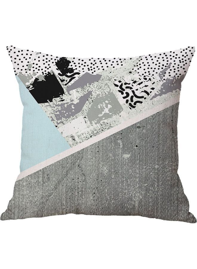 نيبمينينت غطاء وسادة مطبوع متعدد الألوان