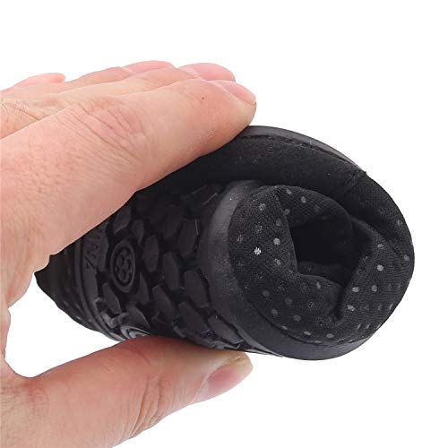 Scurtain Kids Boys Girls Toddler Water Shoes Barefoot Quick Dry Aqua Socks for Kids Boys Girls Baby Toddler Swim Shoes Beach Shoes Surf Shoes Pool Shoes for Kids Toddler Girls Colorful 6-7 Toddler - Image 5