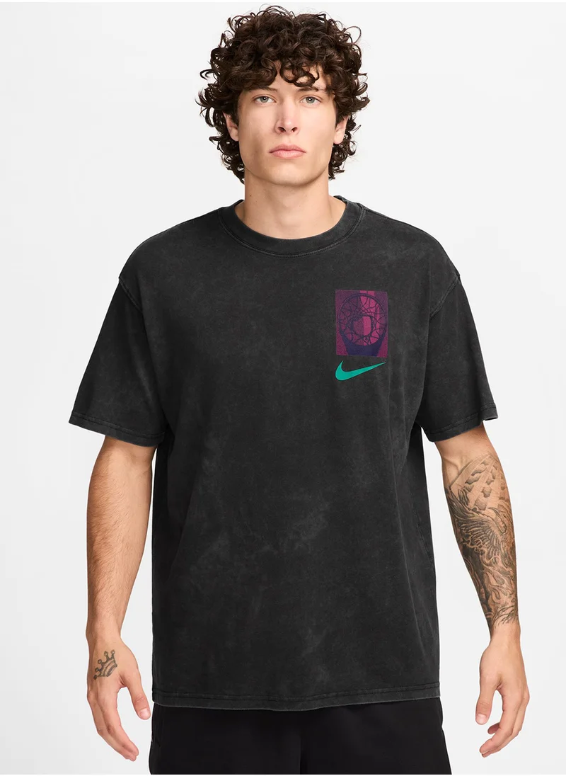 Nike M90 Logo T-Shirt