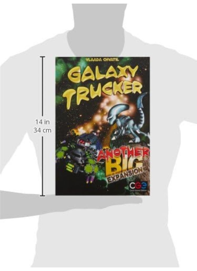 Czech Games Galaxy Trucker - Another Big Expansion  - Image 2