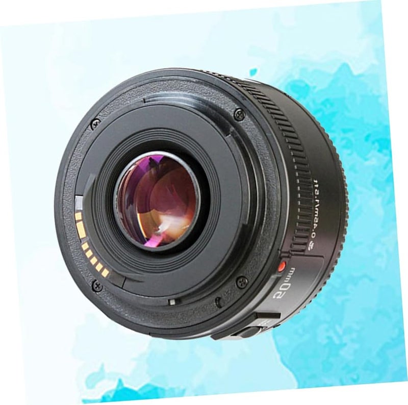 EF Mount Auto Focus Full Frame Macro Lens Large Aperture Lightweight Design - Image 5