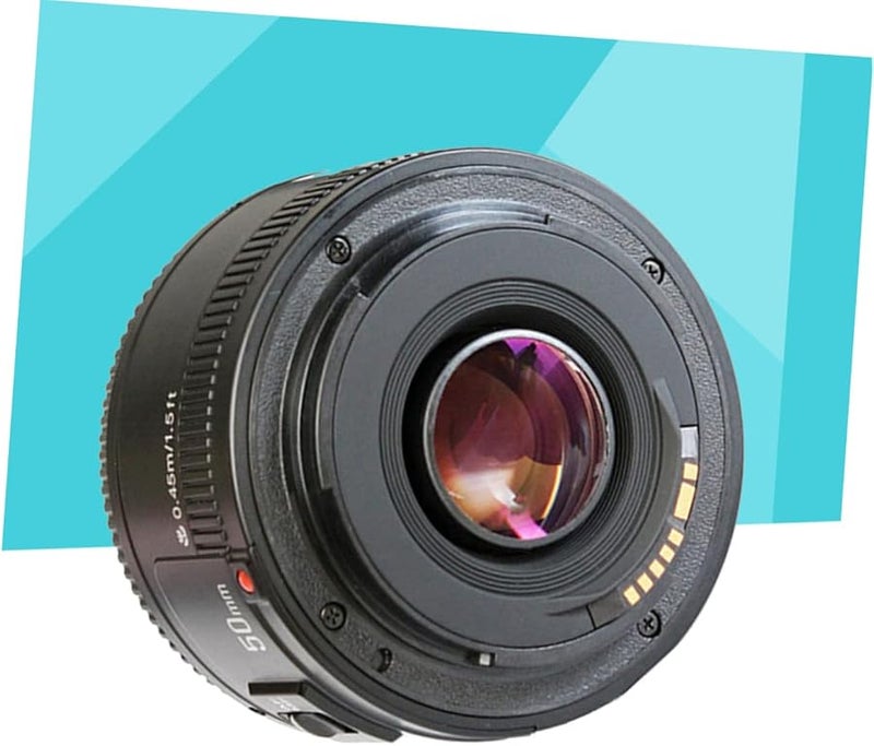 EF Mount Auto Focus Full Frame Macro Lens Large Aperture Lightweight Design - Image 4