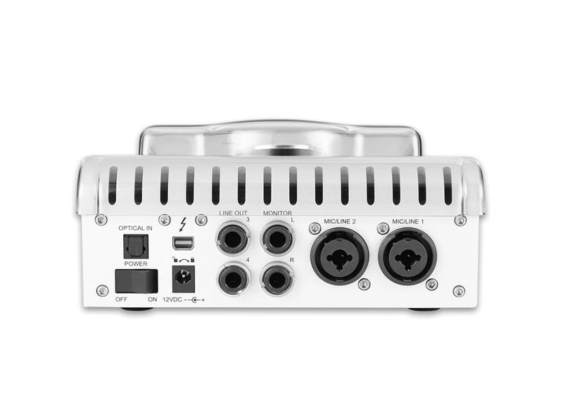Decksaver Universal Audio Apollo Twin Cover (fits Gen 1 & Gen 2) - Image 4