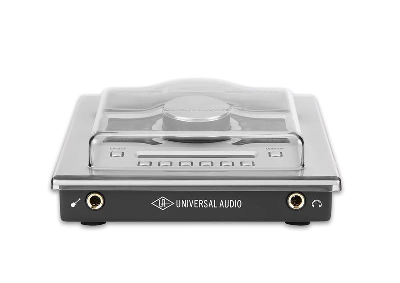 Decksaver Universal Audio Apollo Twin Cover (fits Gen 1 & Gen 2) - Image 2
