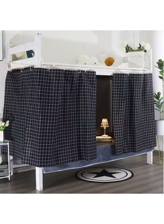 Black Plaid