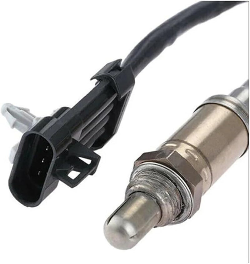 حساس أكسجين O2 أمامي/خلفي لسيارات Chevrolet Silverado Tahoe GMC Sierra 1500 1999 2000 2001 2002 قطعة واحدة - Image 4
