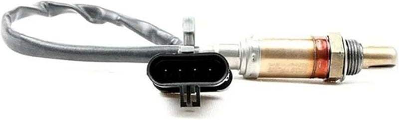 حساس أكسجين O2 أمامي/خلفي لسيارات Chevrolet Silverado Tahoe GMC Sierra 1500 1999 2000 2001 2002 قطعة واحدة - Image 3