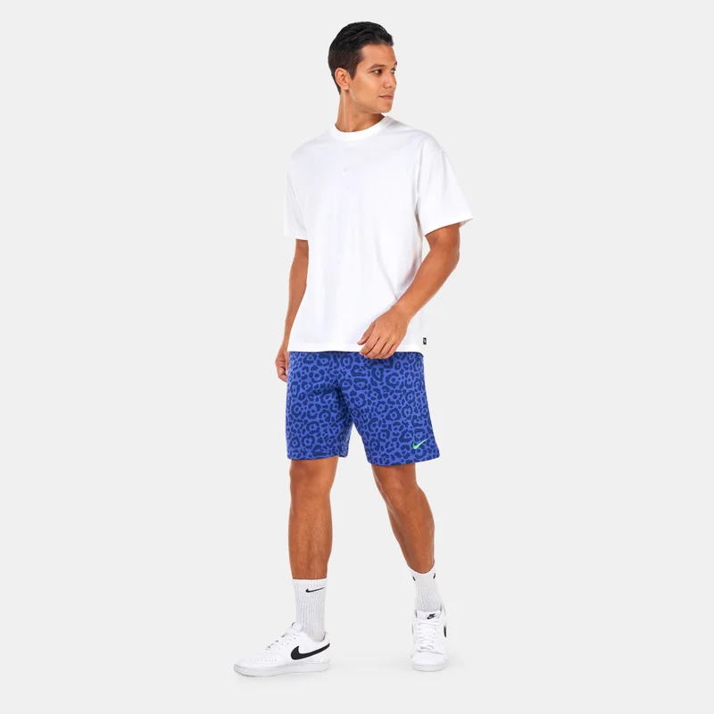 Nike Men's Brazil Graphic Fleece Shorts