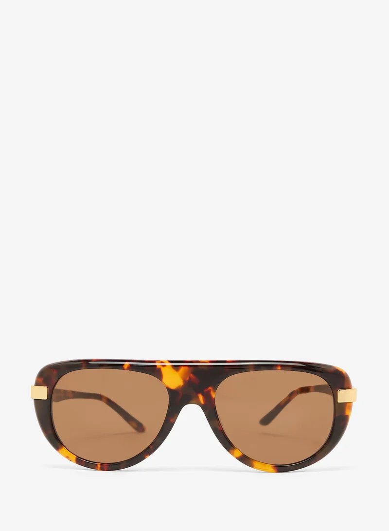 Karen Wazen  Sol Aviators Sunglasses for Women | Best Price UAE