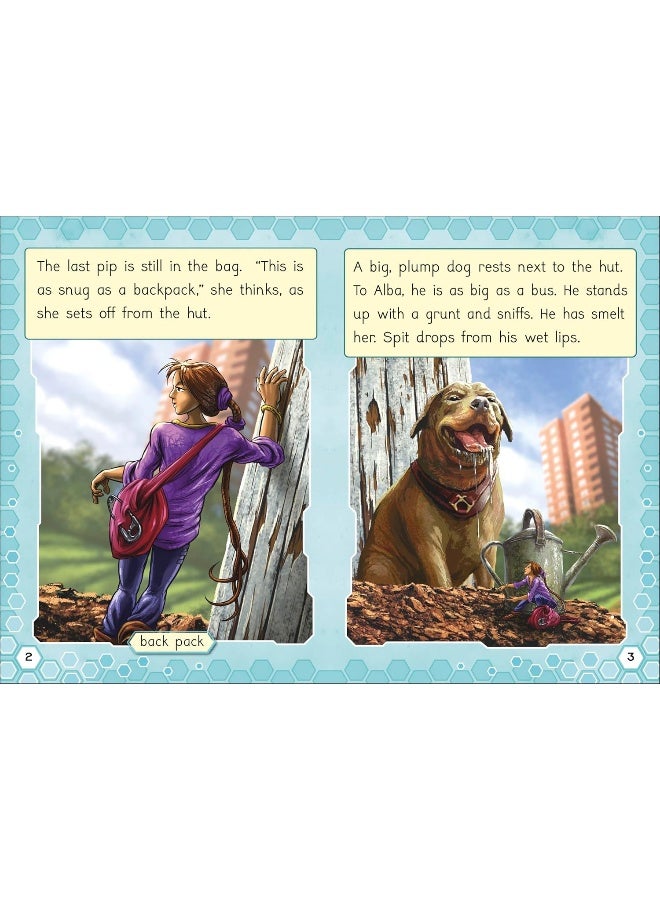 Phonic Books Alba: Adjacent consonants and consonant digraphs, and alternative spellings for vowel sounds - Image 4