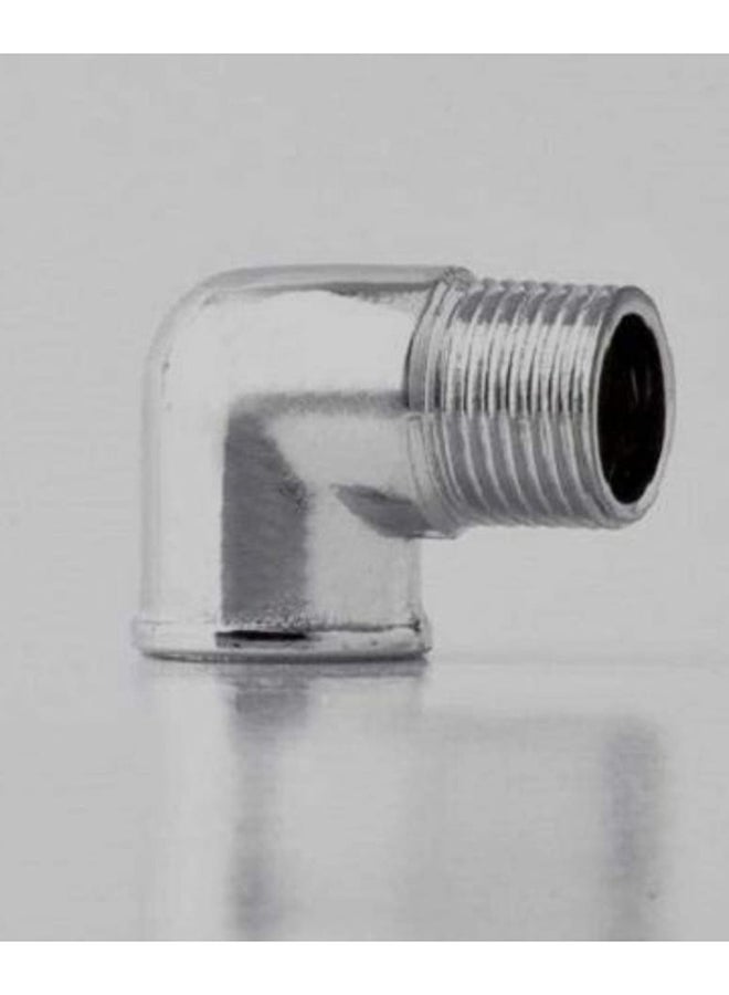 Mok Elbow 1/2 Nickel  - Image 1