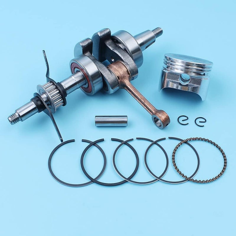 Yurefax طقم مكبس عمود الكامات يوريفكس لمحرك GX35 - Image 2