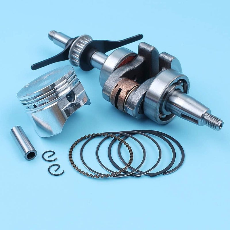 Yurefax طقم مكبس عمود الكامات يوريفكس لمحرك GX35 - Image 5