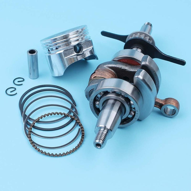 Yurefax طقم مكبس عمود الكامات يوريفكس لمحرك GX35 - Image 4