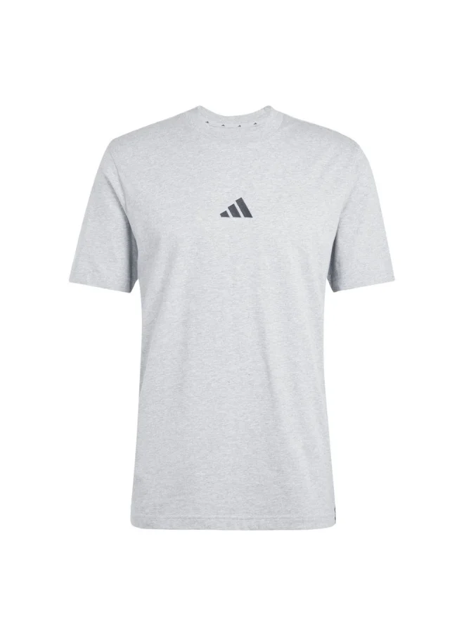 adidas Originals adidas M 3S SJ T Grey Training T-SHIRTS for Men - 2XSS