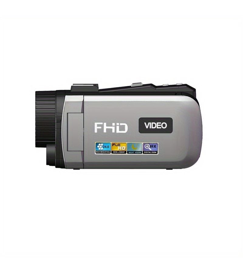 infinix Infinix Digital Dv Handheld Camcorder With High Definition Night Vision Rotatable Screen