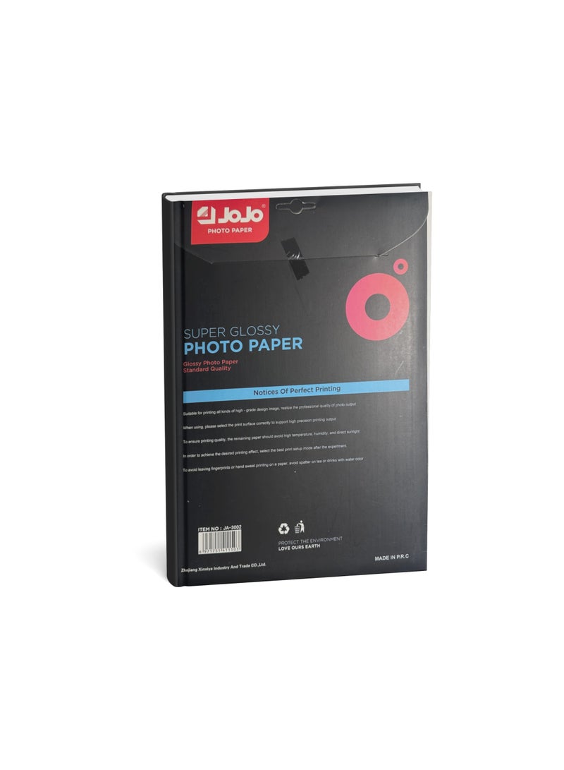 JoJo Double-Sided Glossy & Matte Paper – 230gsm - Image 2