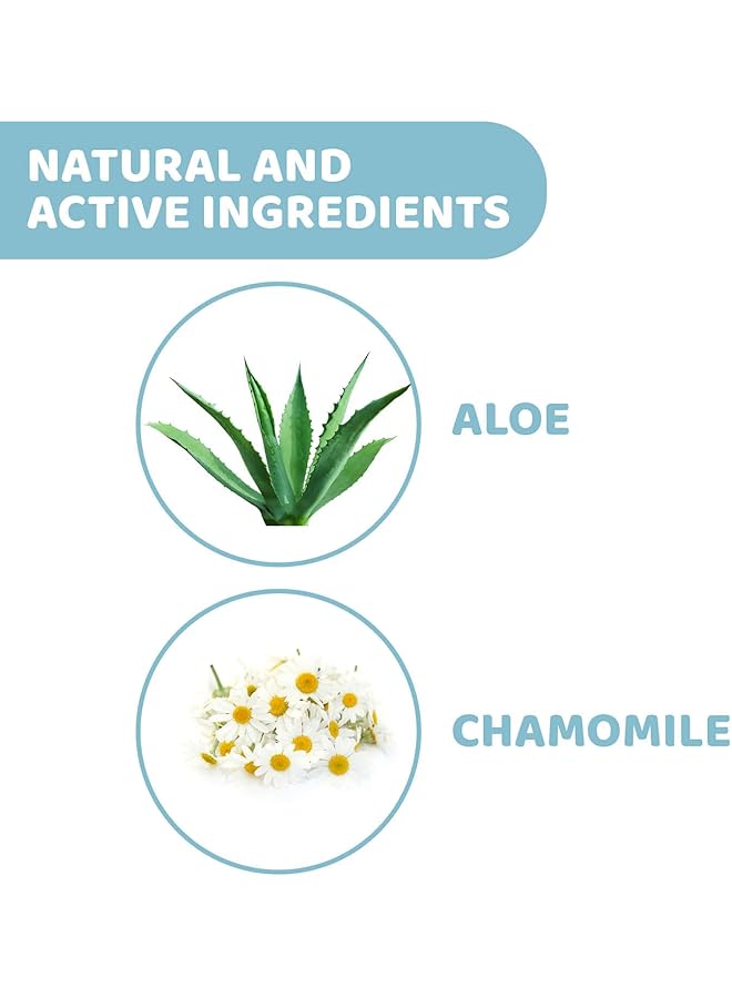 Chicco Natural Sensation Baby Hair&Body Wash No Tears 200Ml 0M+ - Image 5