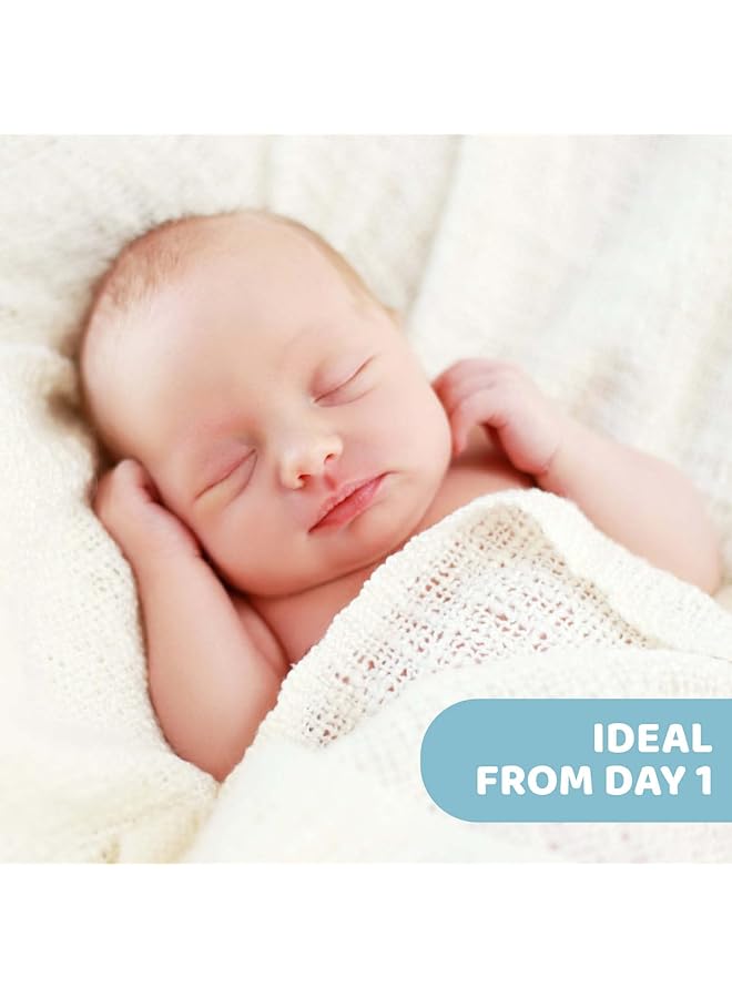 Chicco Natural Sensation Baby Hair&Body Wash No Tears 200Ml 0M+ - Image 3