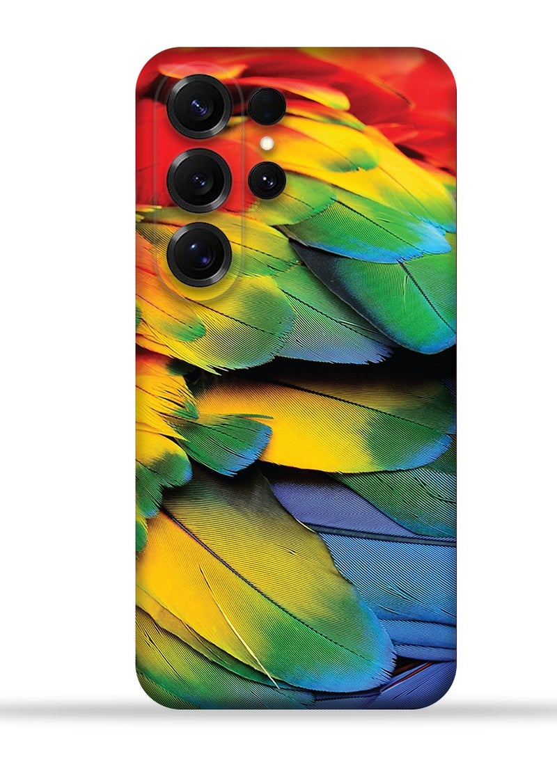 AMC DESIGN Protective Case Cover For Samsung Galaxy S25 Ultra - Image 1