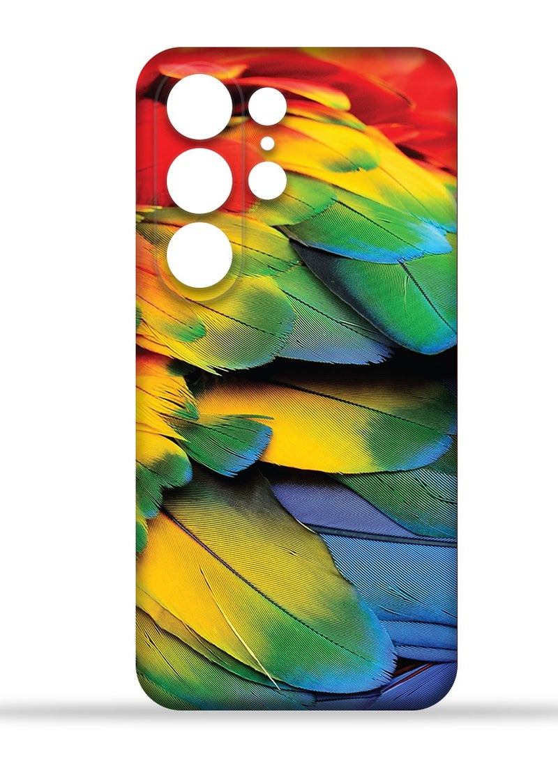 AMC DESIGN Protective Case Cover For Samsung Galaxy S25 Ultra - Image 2