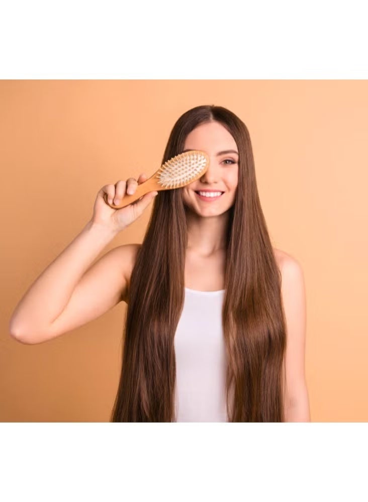 Mink Hair Food Cream With Mink Oil & Almond 250ML - Image 3